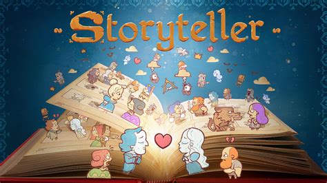 Storyteller Game .
